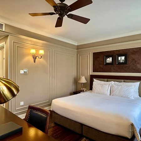 Hotel Du Monde Hanoi Luaran gambar