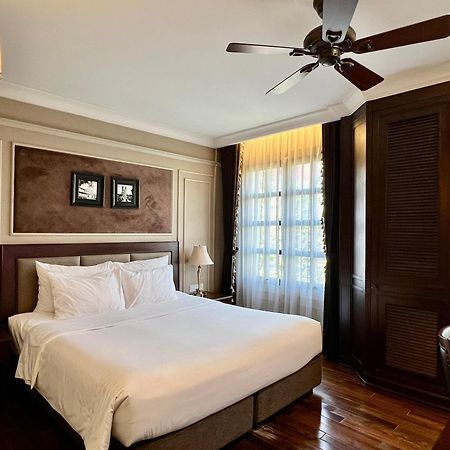 Hotel Du Monde Hanoi Luaran gambar