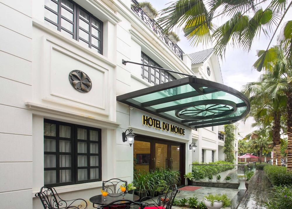 Hotel Du Monde Hanoi Luaran gambar