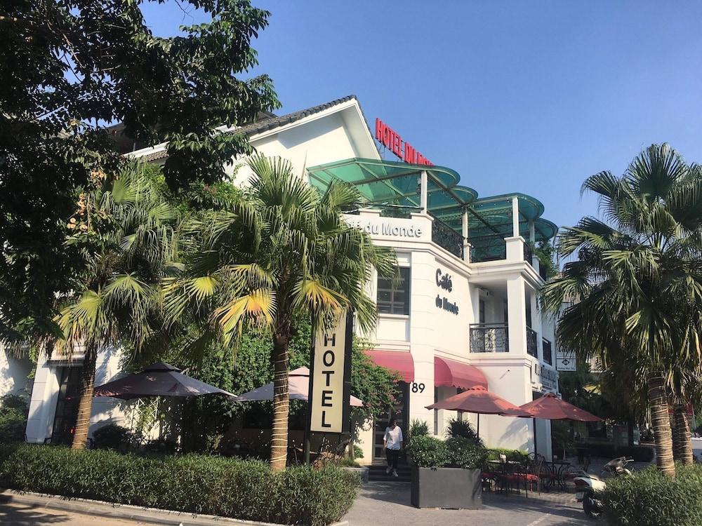Hotel Du Monde Hanoi Luaran gambar