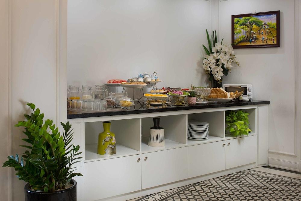 Hotel Du Monde Hanoi Luaran gambar
