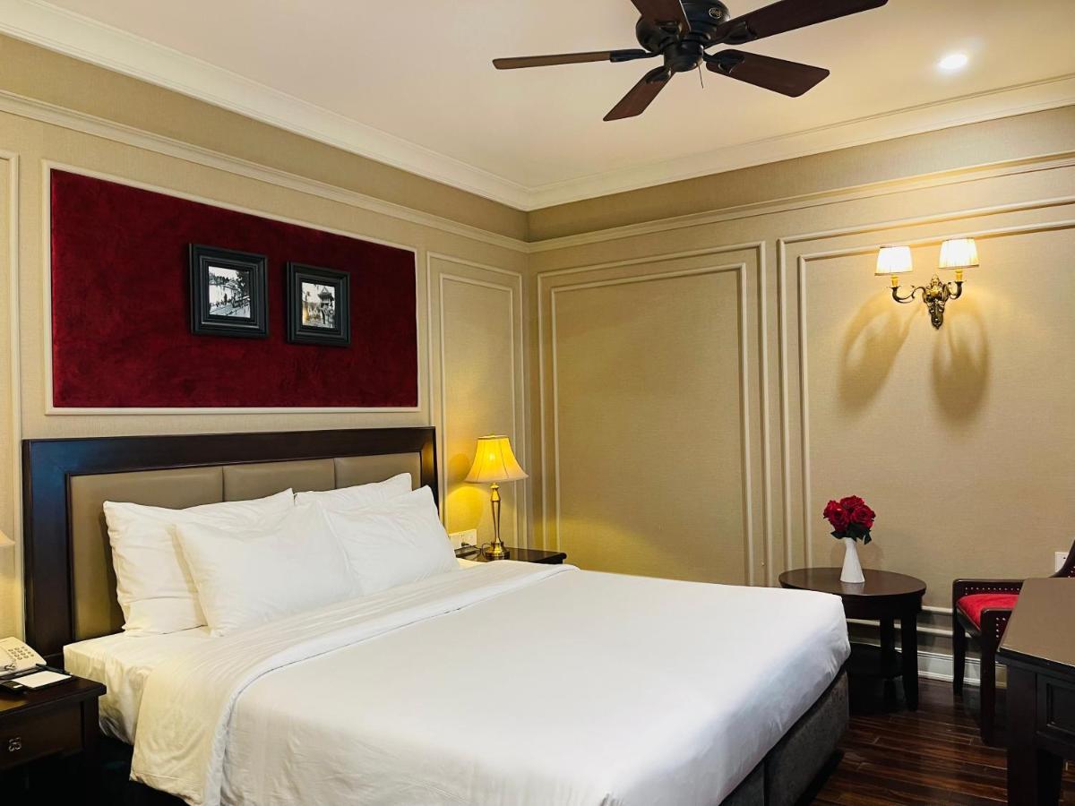 Hotel Du Monde Hanoi Luaran gambar