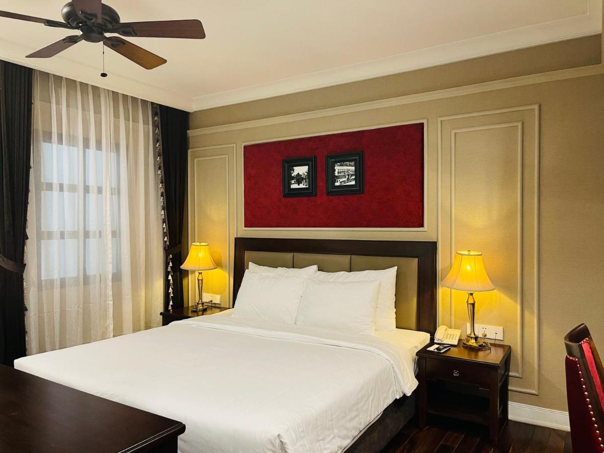 Hotel Du Monde Hanoi Luaran gambar