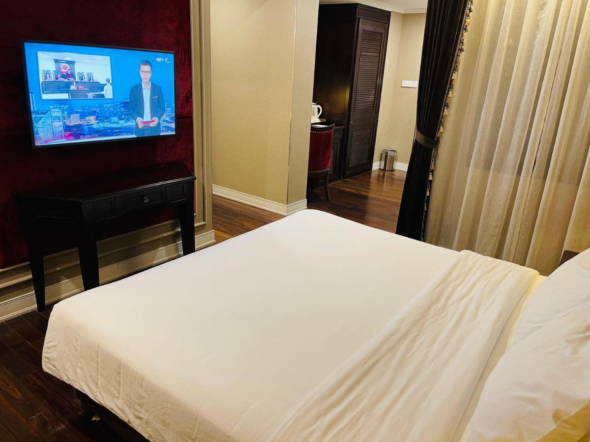 Hotel Du Monde Hanoi Luaran gambar