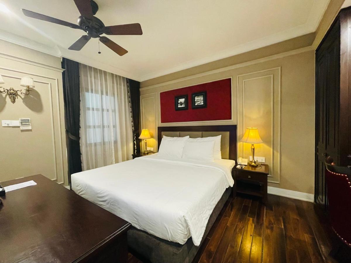 Hotel Du Monde Hanoi Luaran gambar