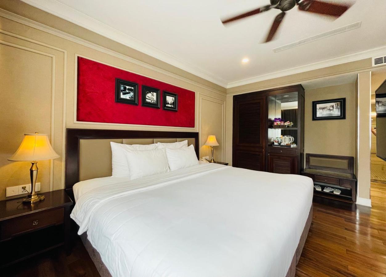 Hotel Du Monde Hanoi Luaran gambar