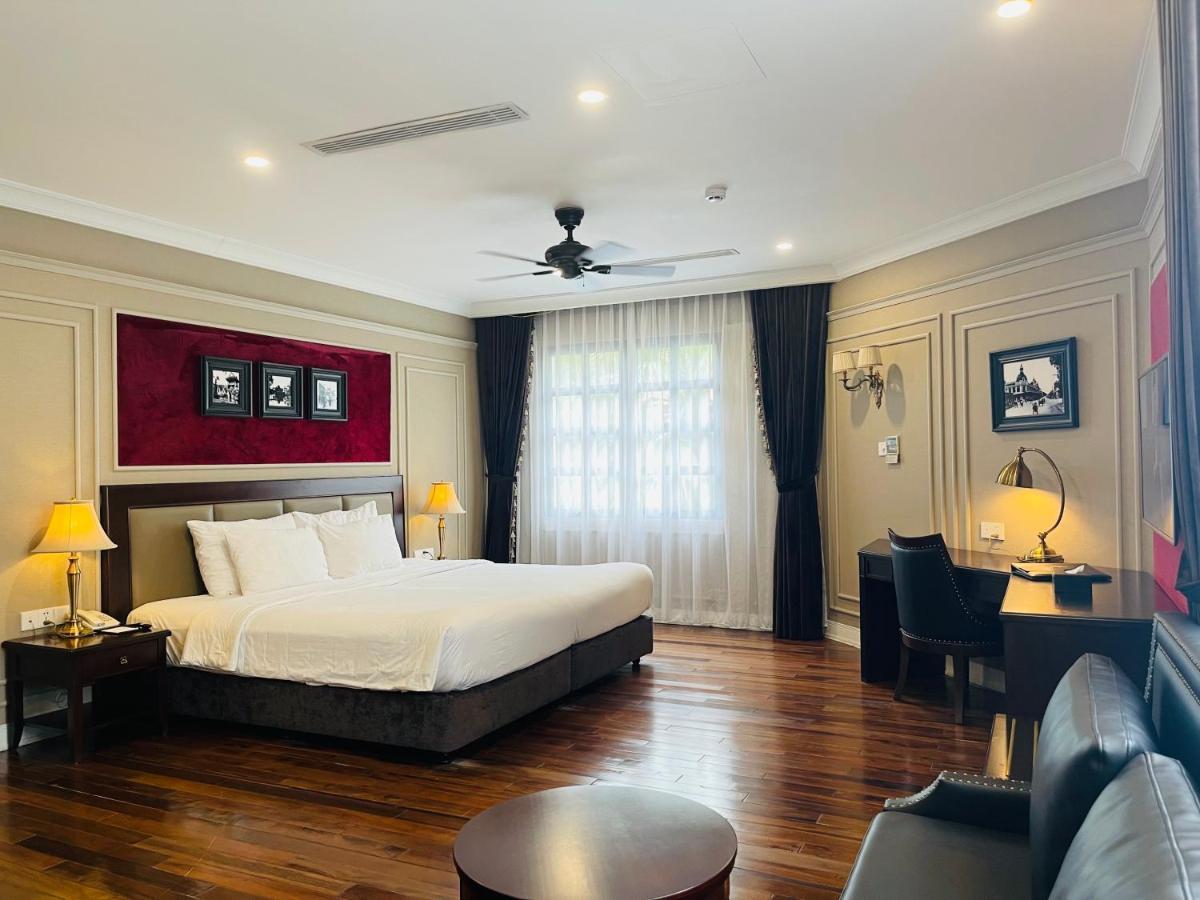Hotel Du Monde Hanoi Luaran gambar
