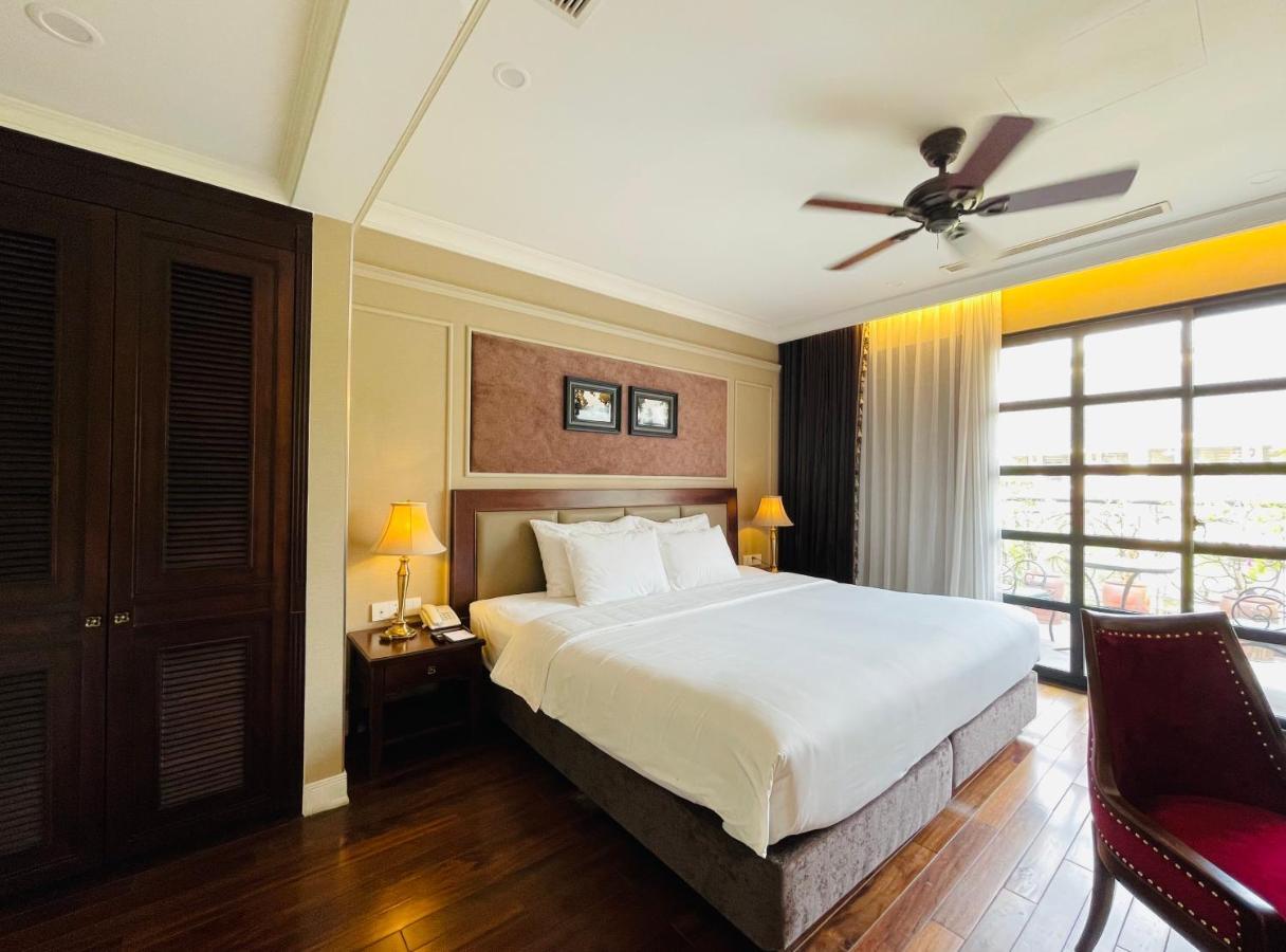 Hotel Du Monde Hanoi Luaran gambar