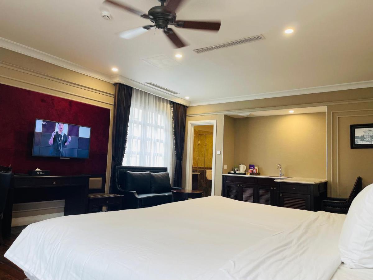 Hotel Du Monde Hanoi Luaran gambar