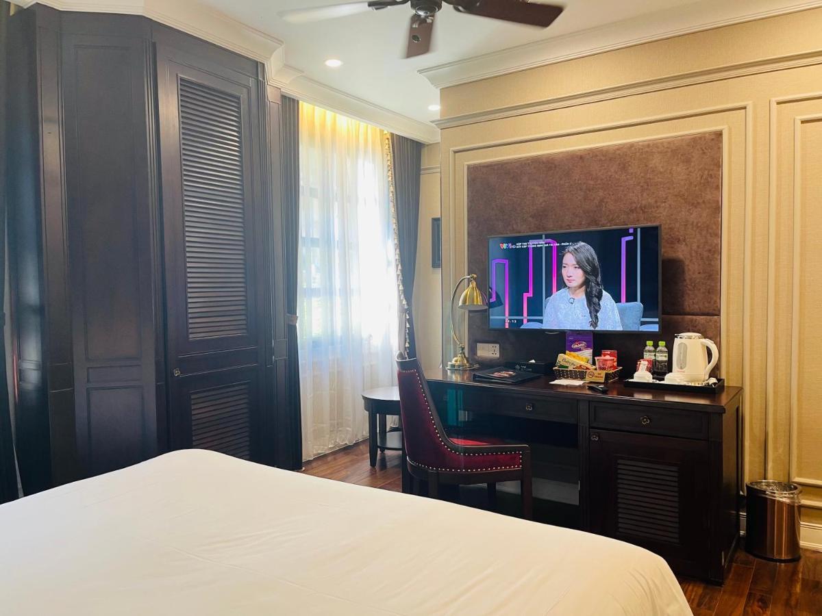 Hotel Du Monde Hanoi Luaran gambar