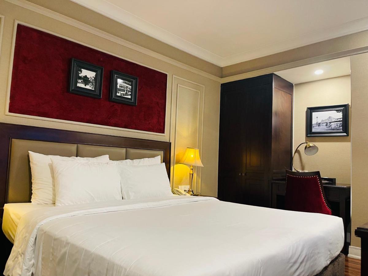 Hotel Du Monde Hanoi Luaran gambar