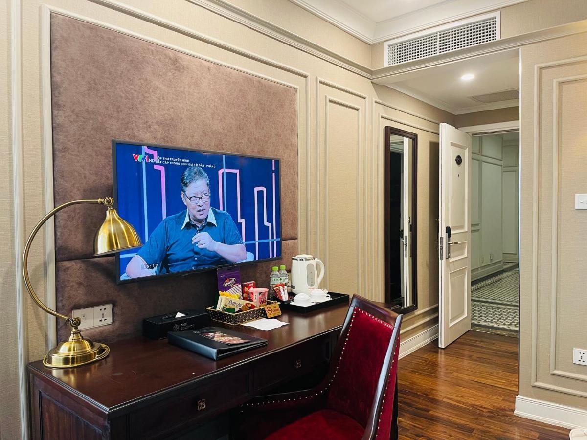 Hotel Du Monde Hanoi Luaran gambar