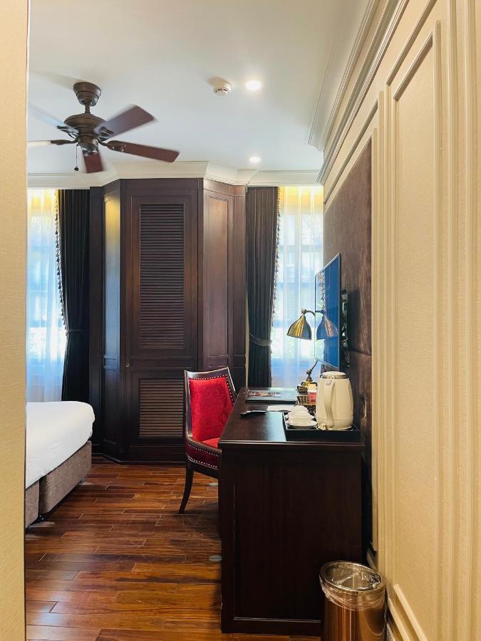 Hotel Du Monde Hanoi Luaran gambar