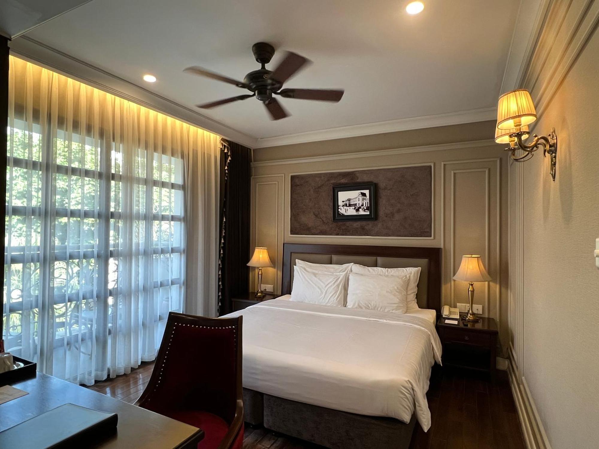 Hotel Du Monde Hanoi Luaran gambar