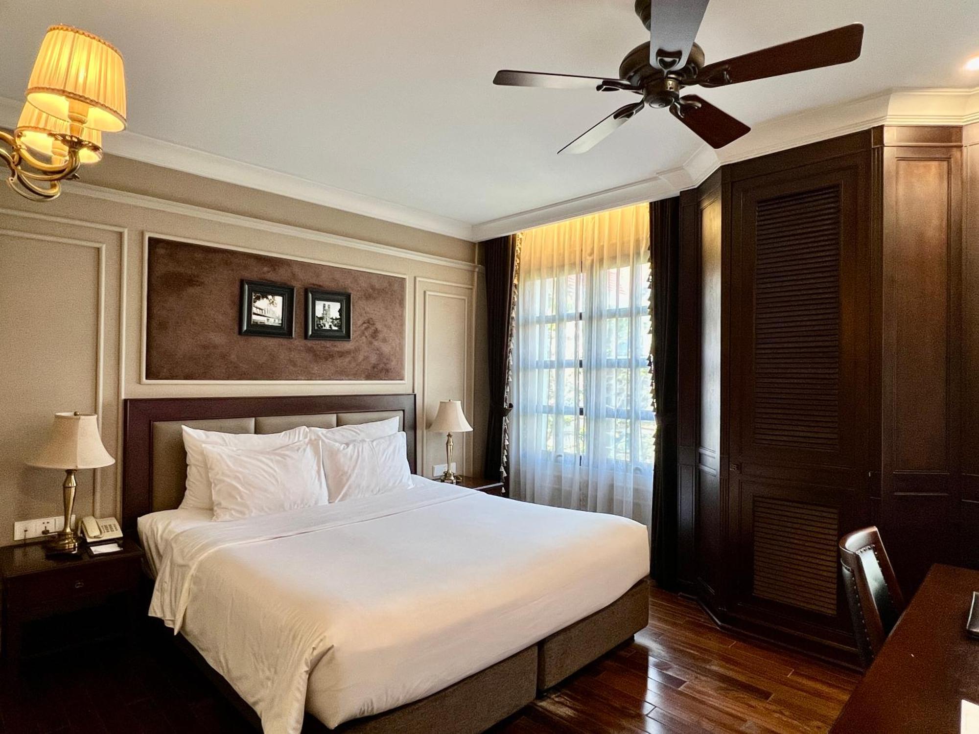 Hotel Du Monde Hanoi Luaran gambar