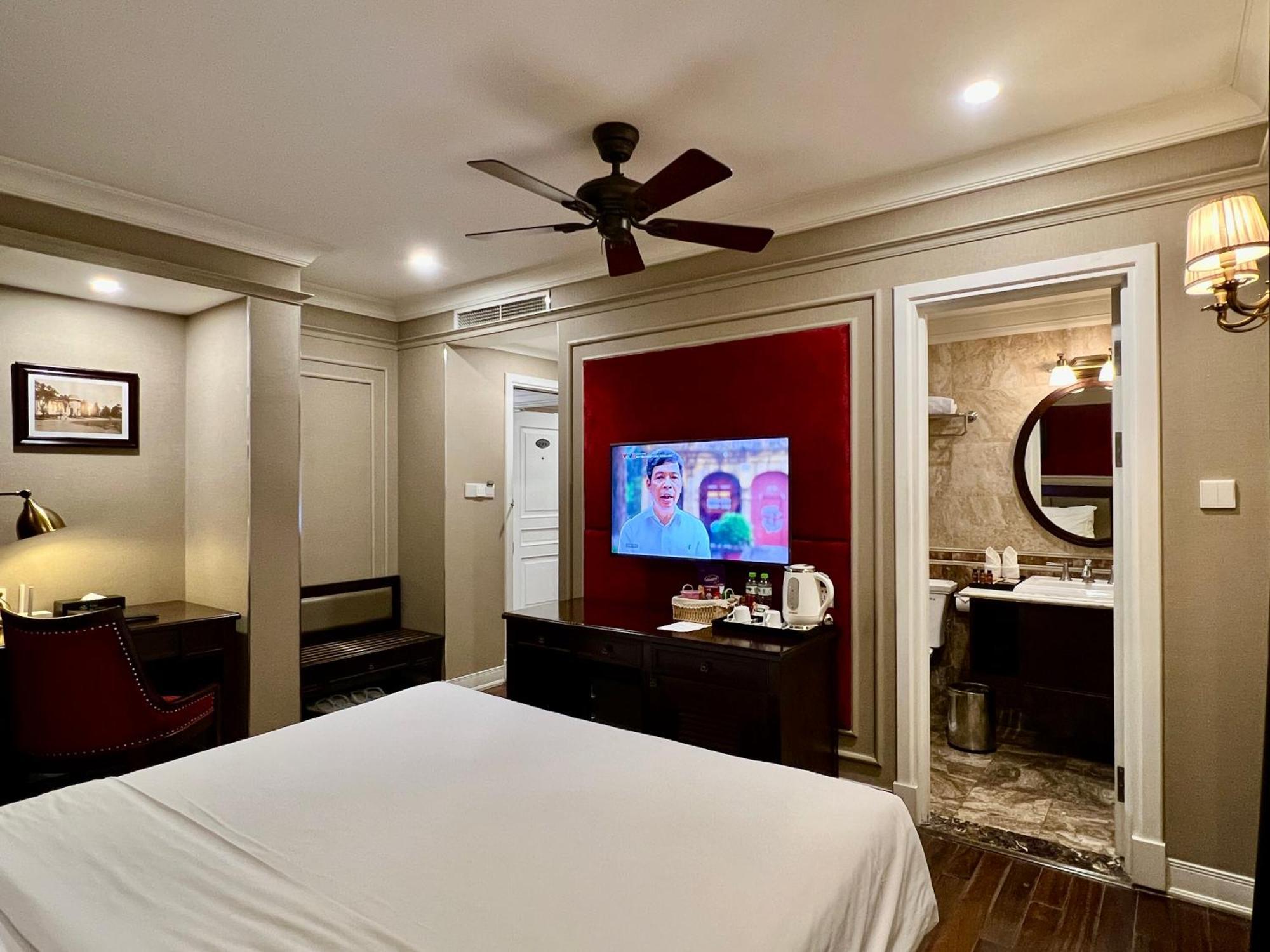 Hotel Du Monde Hanoi Luaran gambar