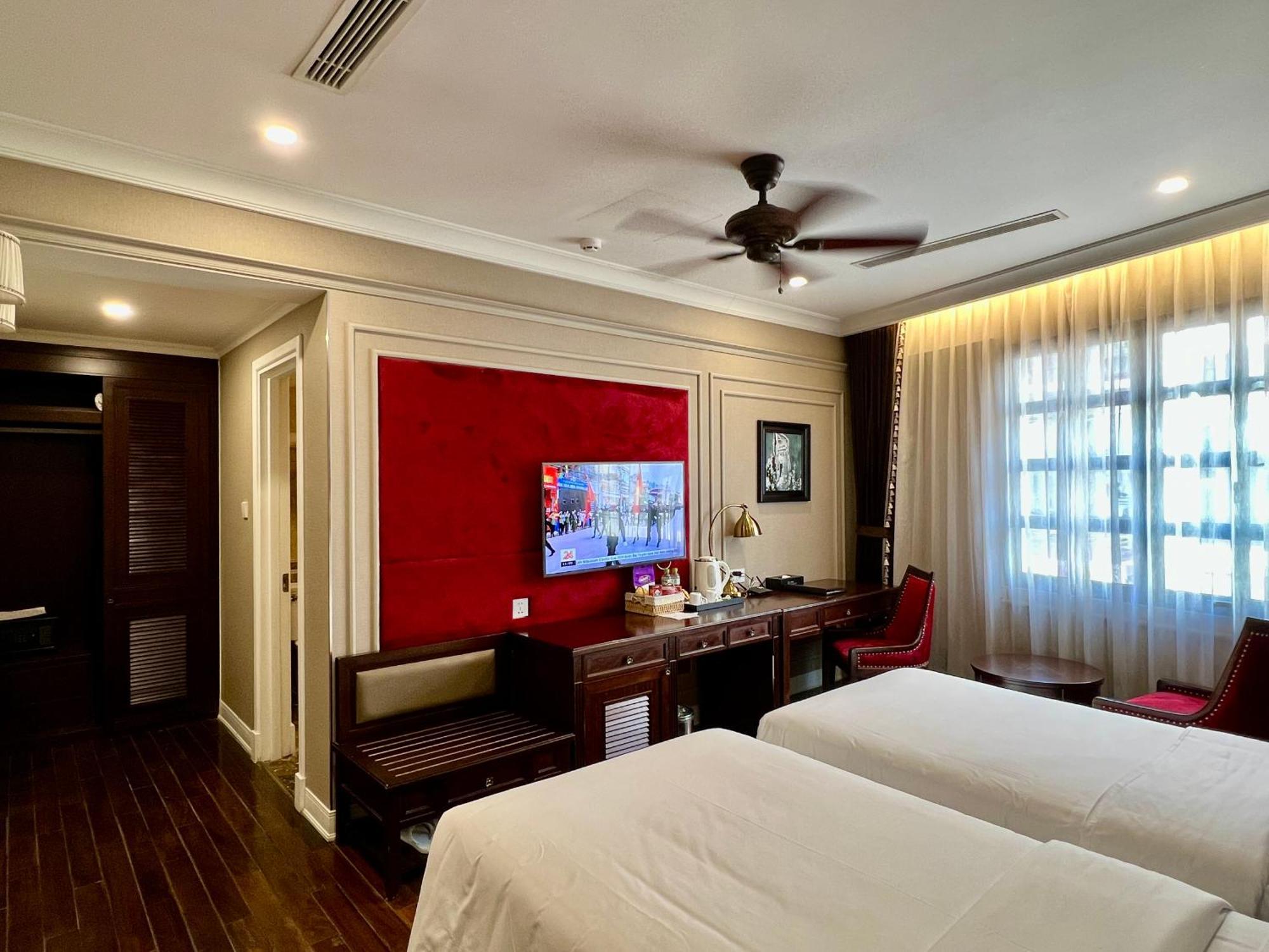 Hotel Du Monde Hanoi Luaran gambar