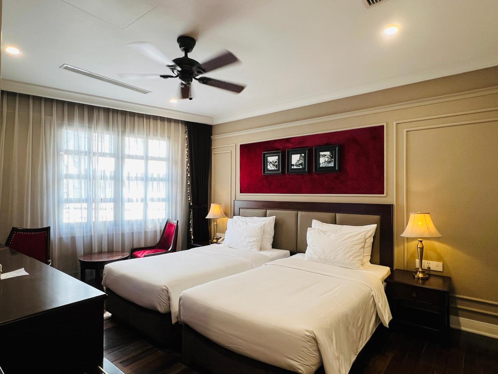 Hotel Du Monde Hanoi Luaran gambar