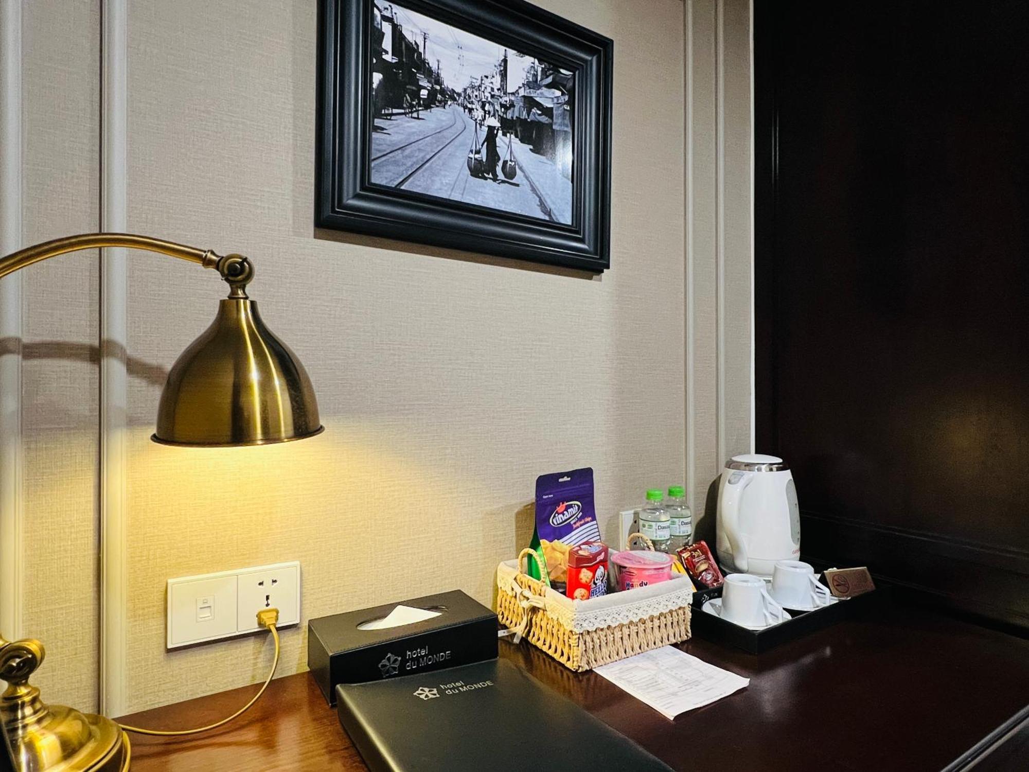 Hotel Du Monde Hanoi Luaran gambar
