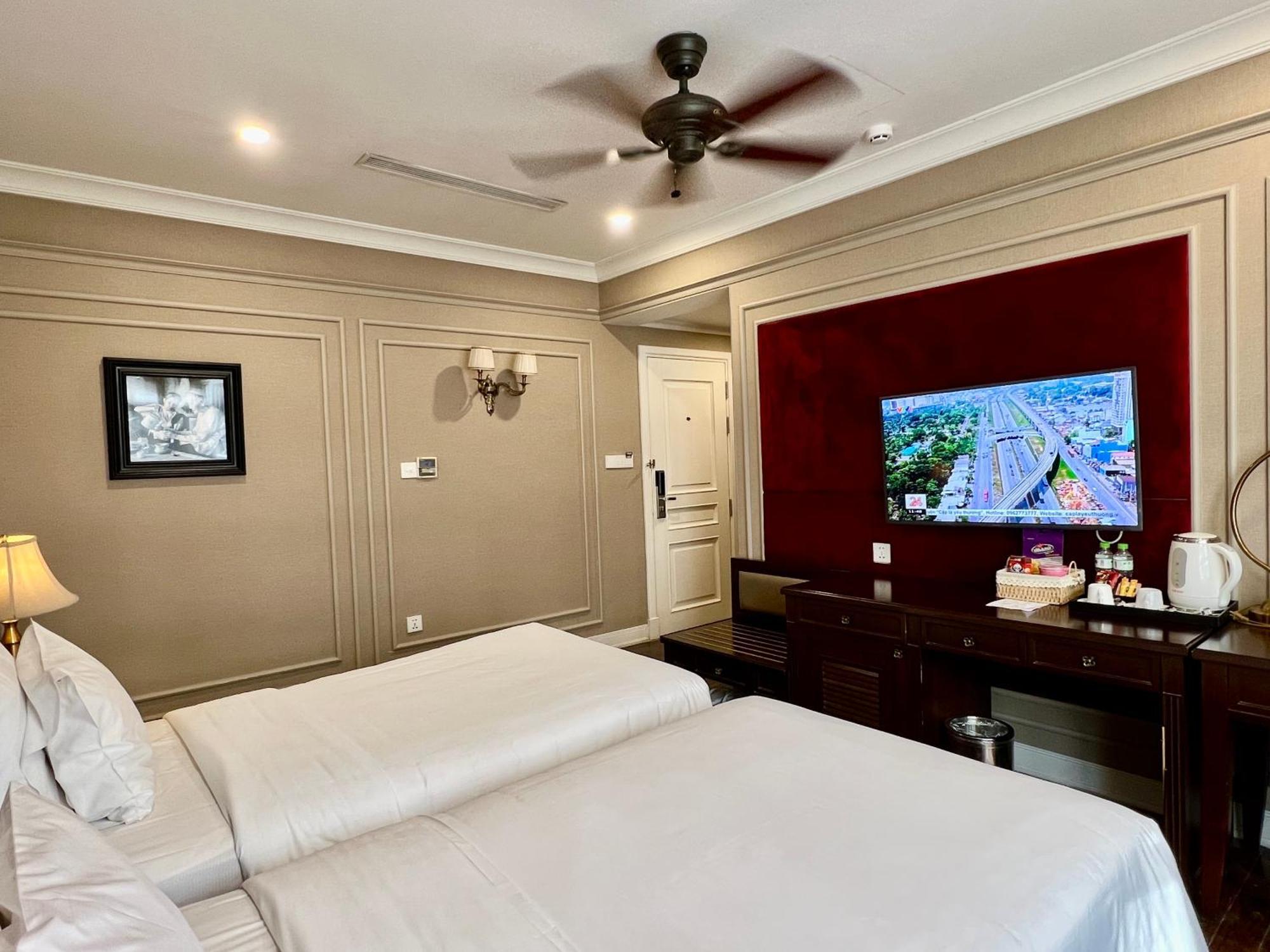 Hotel Du Monde Hanoi Luaran gambar
