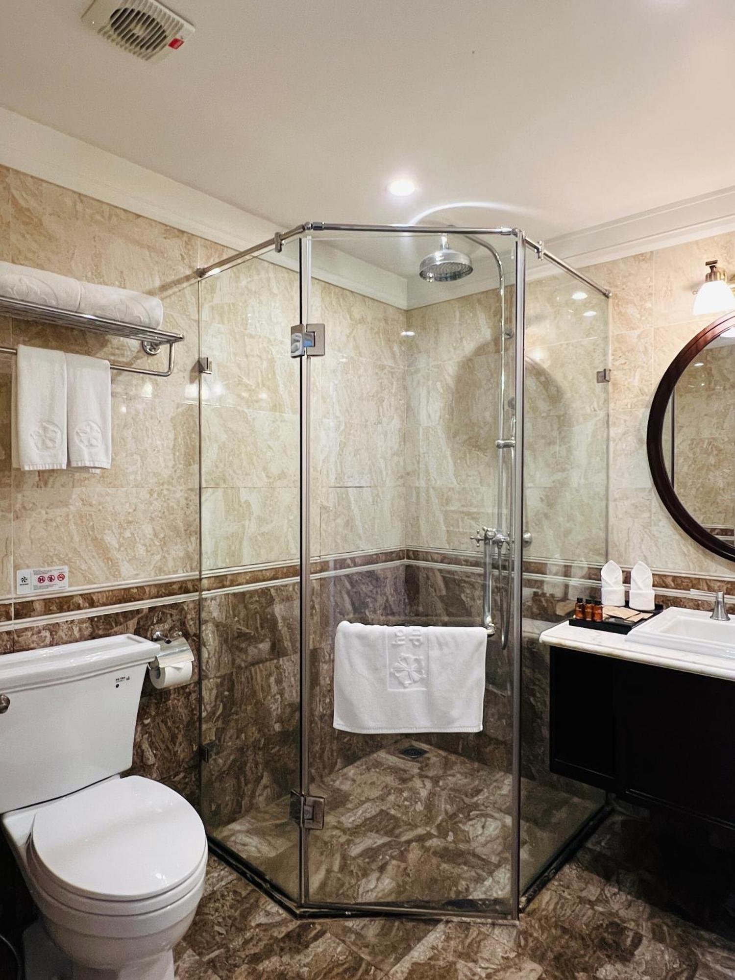 Hotel Du Monde Hanoi Luaran gambar
