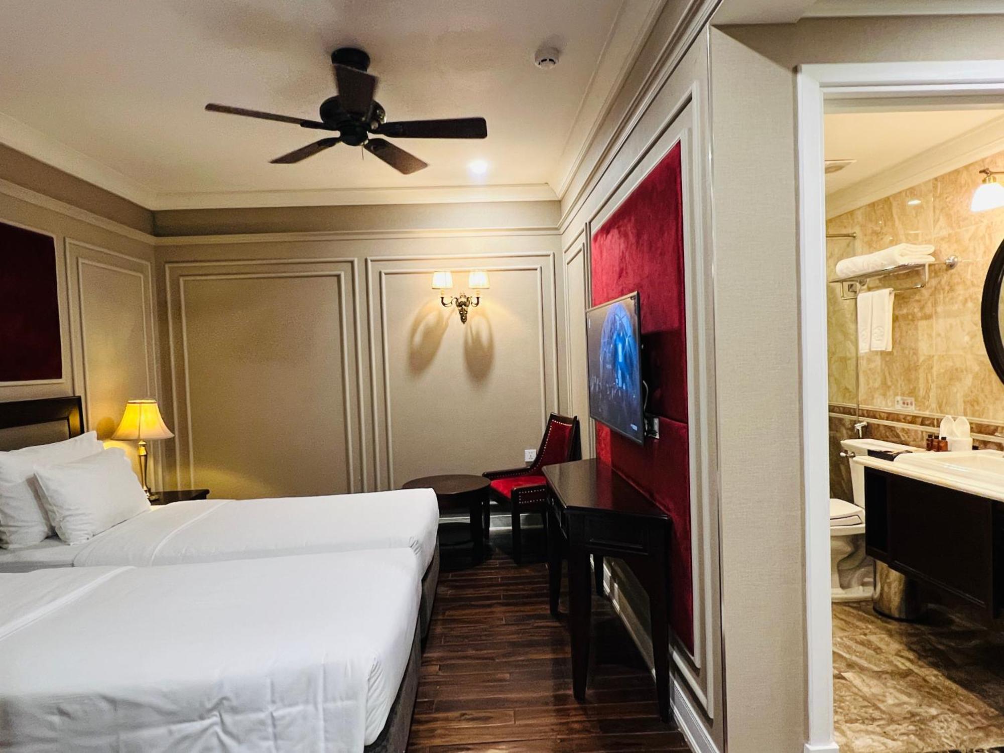 Hotel Du Monde Hanoi Luaran gambar