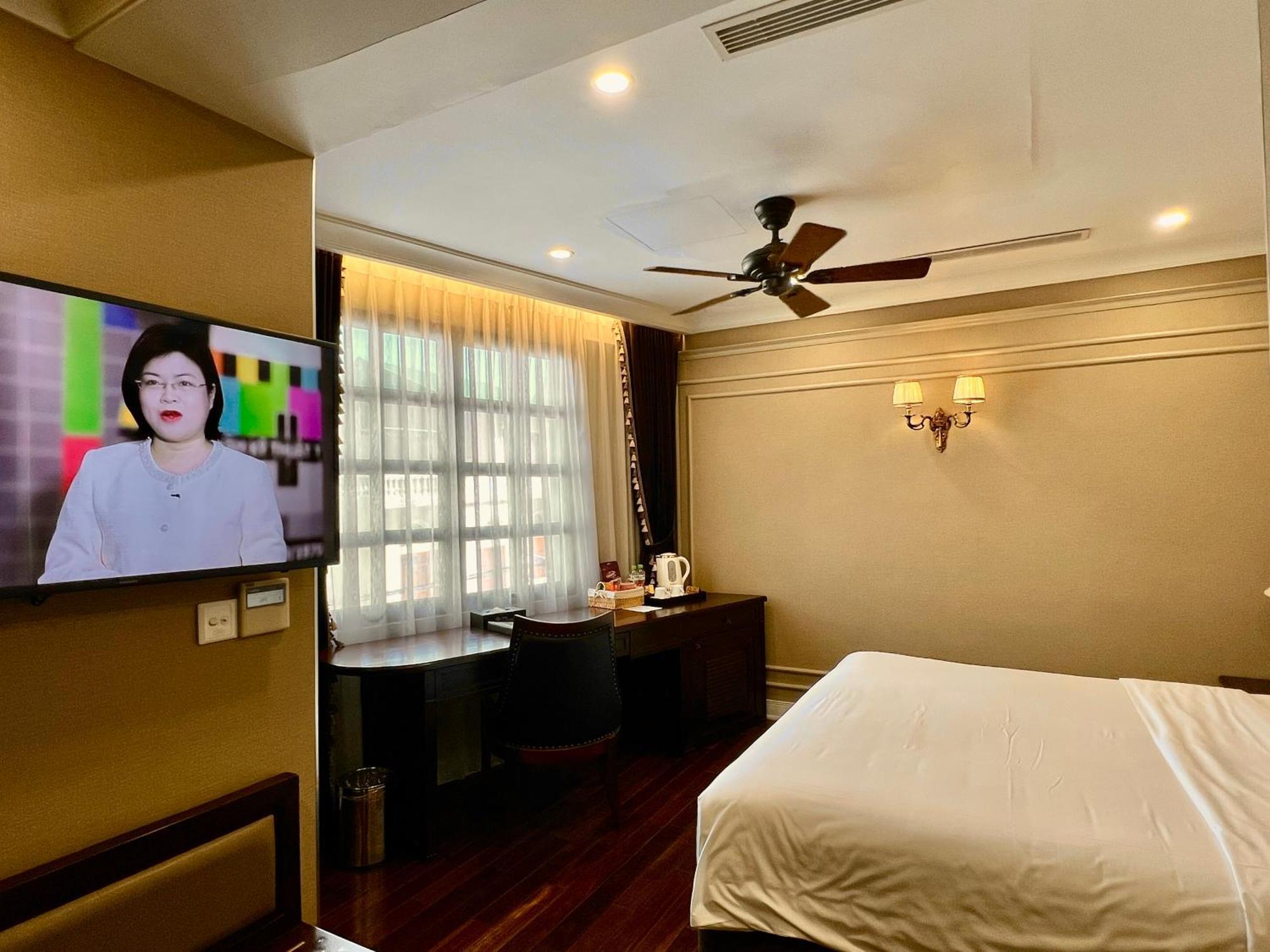 Hotel Du Monde Hanoi Luaran gambar