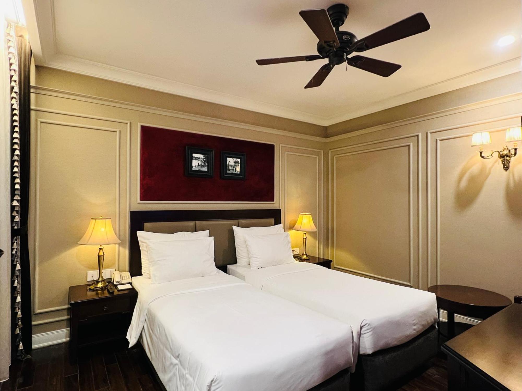 Hotel Du Monde Hanoi Luaran gambar