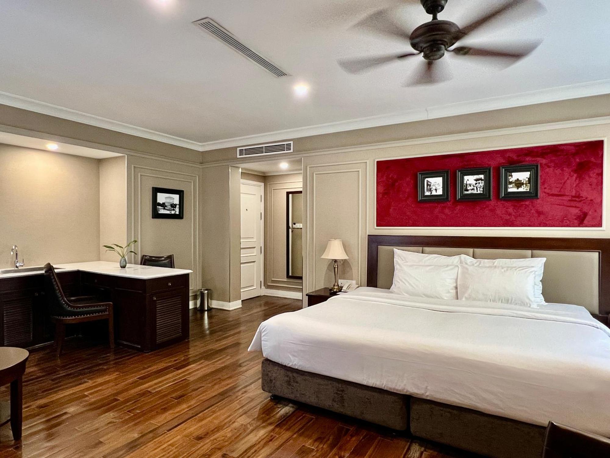 Hotel Du Monde Hanoi Luaran gambar
