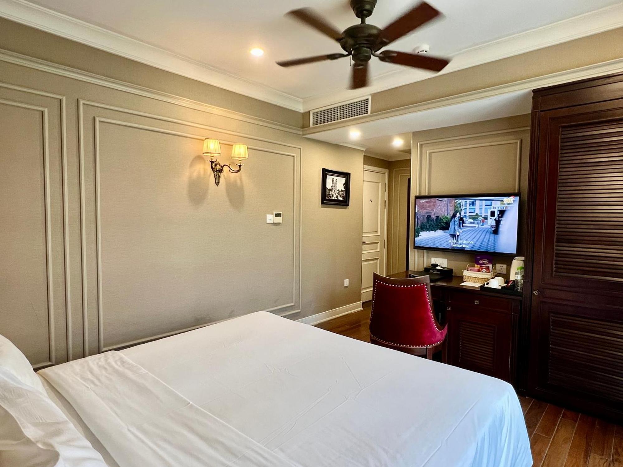 Hotel Du Monde Hanoi Luaran gambar