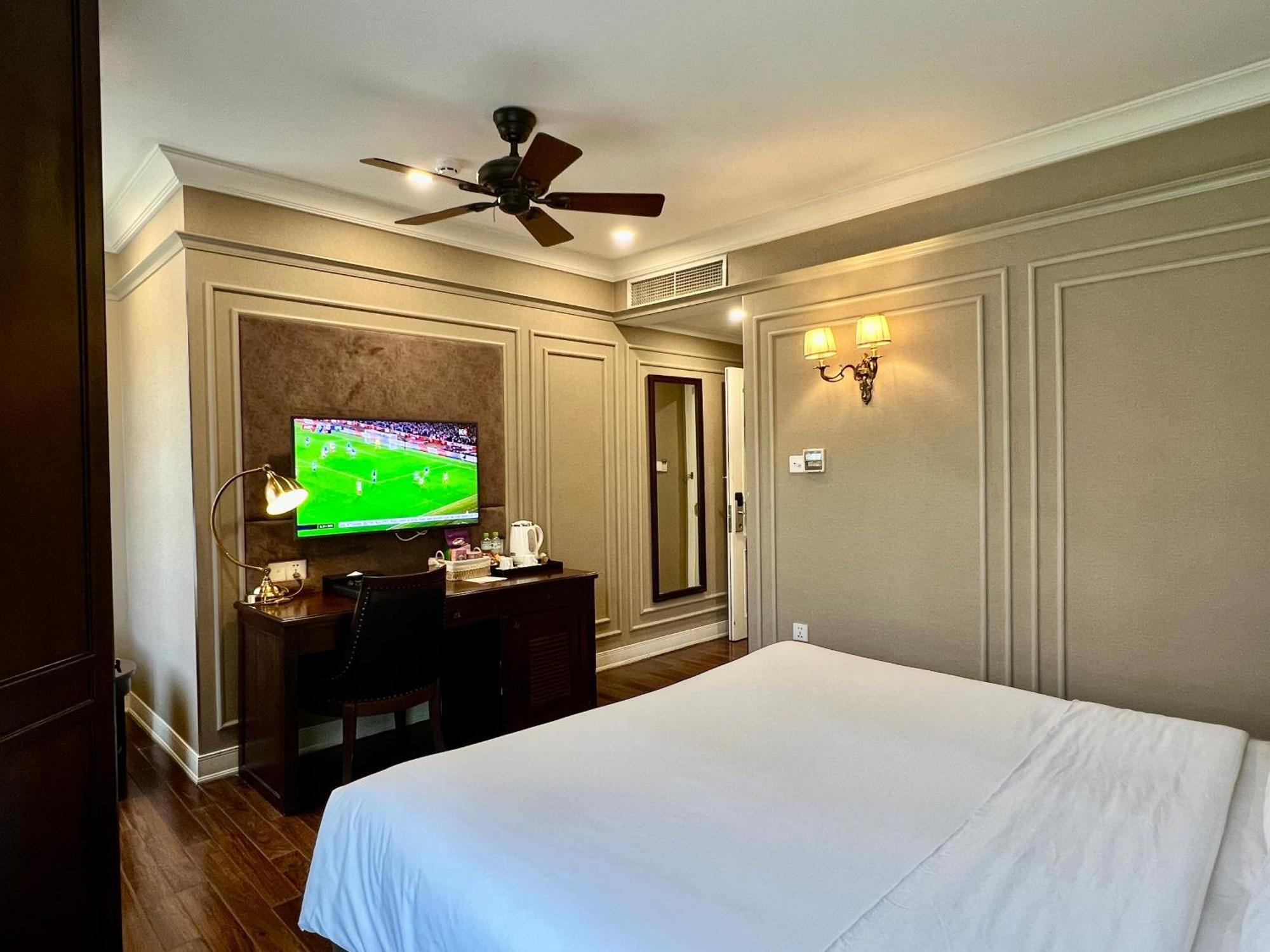 Hotel Du Monde Hanoi Luaran gambar
