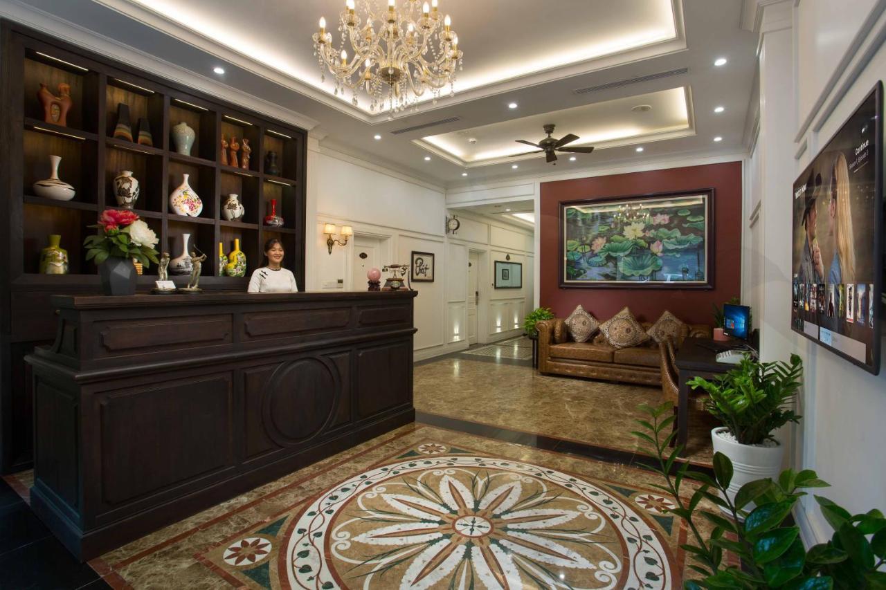 Hotel Du Monde Hanoi Luaran gambar